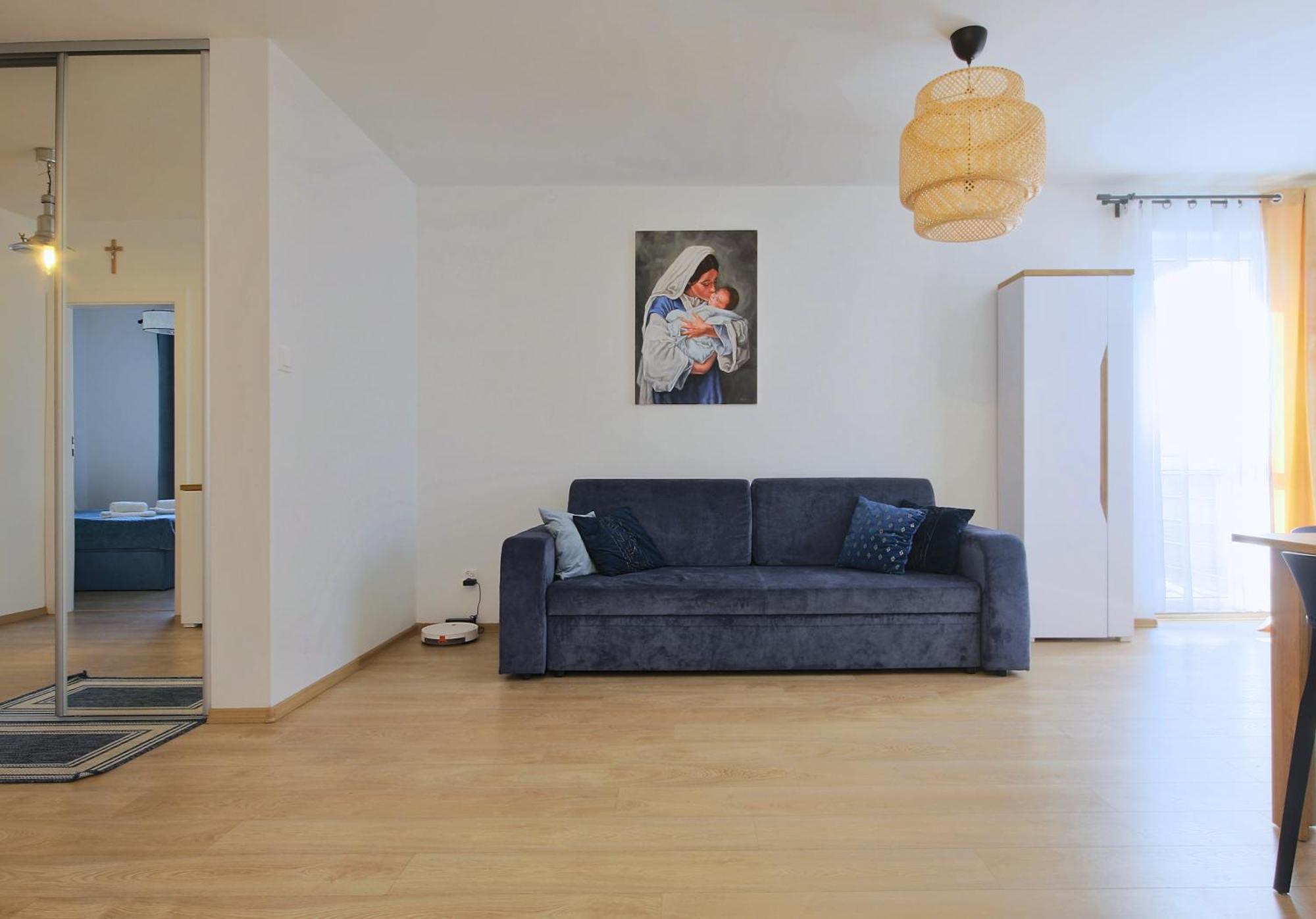 Apartmán Miriam Borkowska - Parking