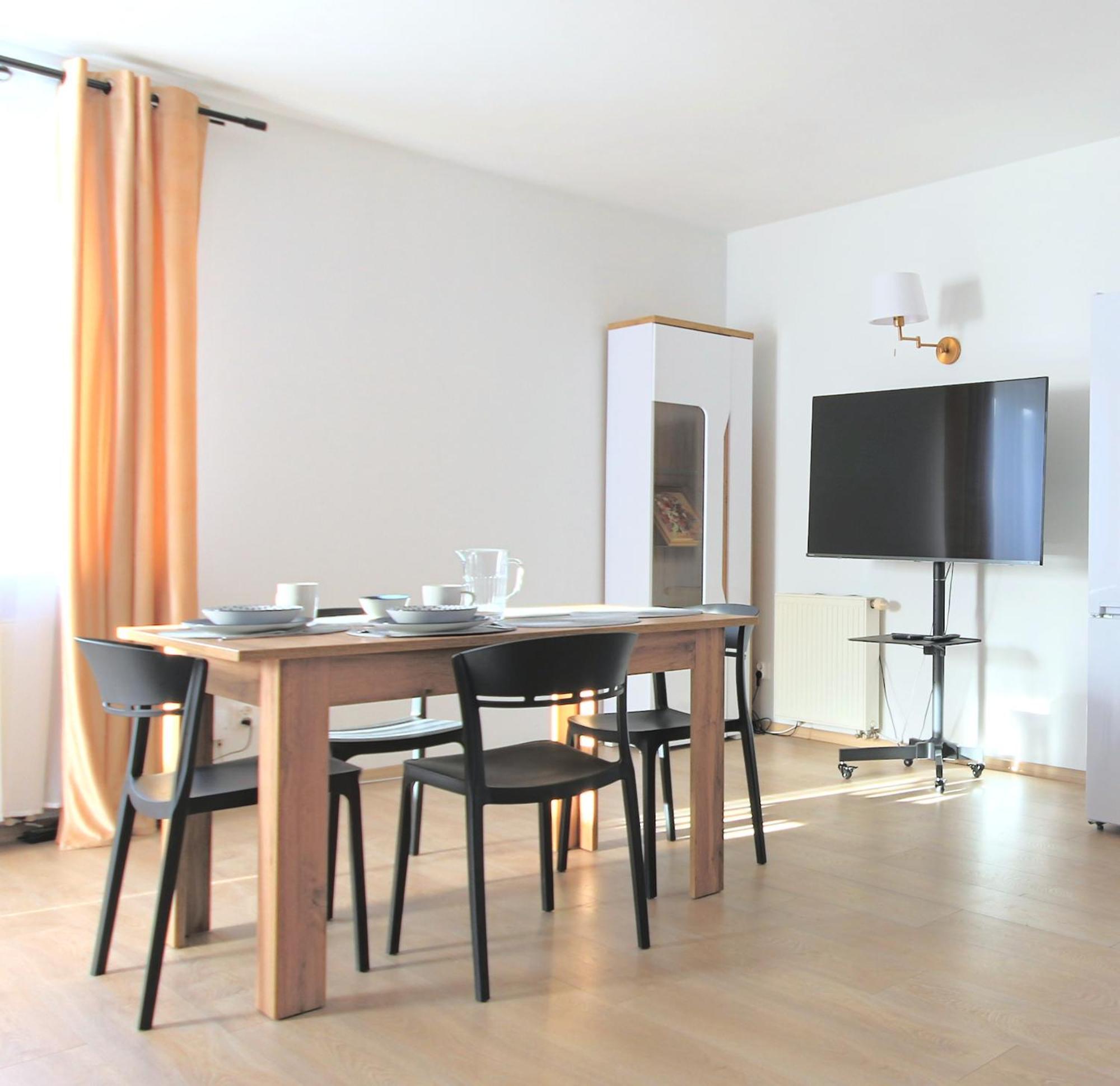 Apartmán Miriam Borkowska - Parking Krakov